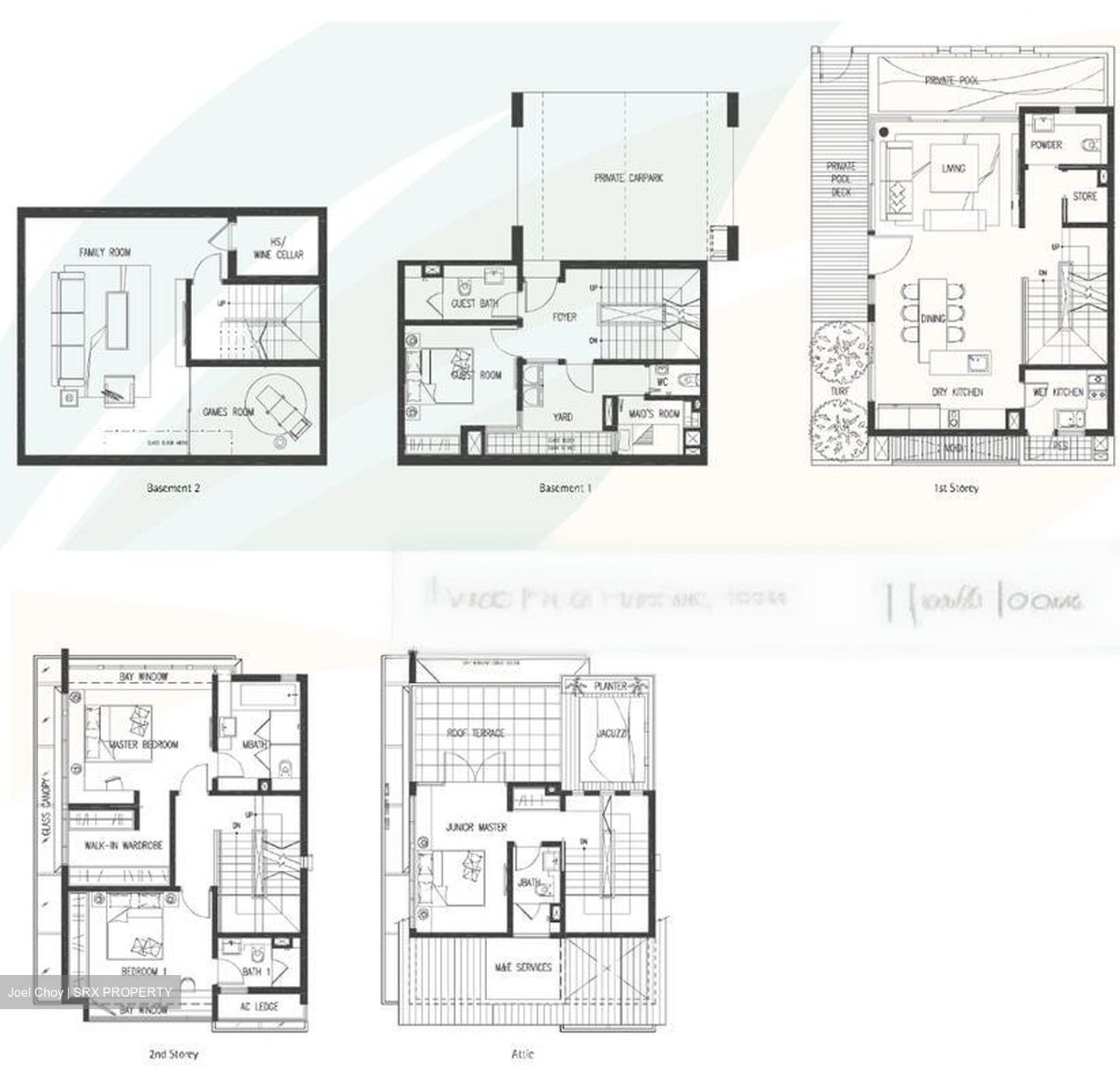 Mount Sinai Lane (D10), Terrace #475773571